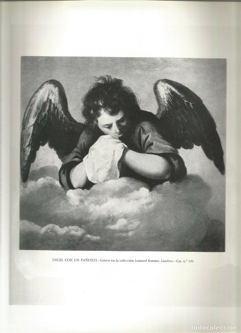 Postais: Lamina 040. Zurbaran. Angel con un pa&ntilde;uelo - Ramon Torres Mart&iacute;n