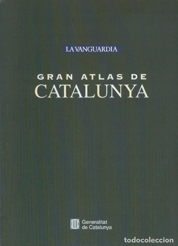Postcards: Gran Atlas de Catalunya entrega paginas 001 a 016 - Varios