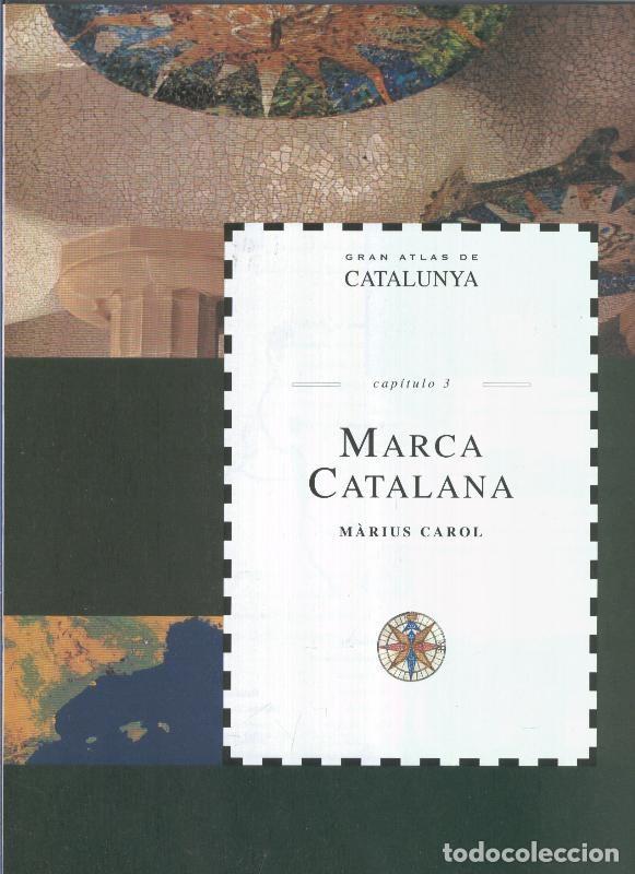 Postales: Gran Atlas de Catalunya entrega paginas 041 a 052 - Varios