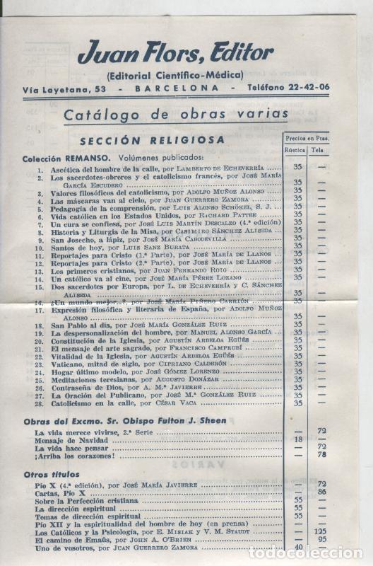 Postales: Juan Flors, Editor - Varios
