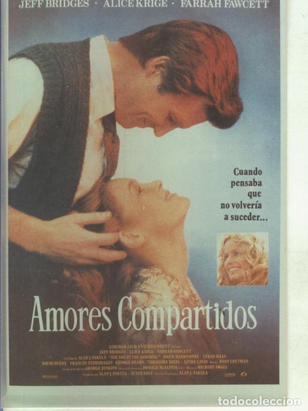 Postales: Foto cine 150: Amores compartidos (Jeff Bridges-Farrah Fawcett) - Varios