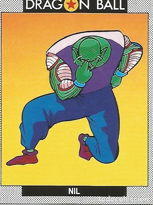 Postales: CROMO BOLA DE DRAGON - DRAGONBALL no 66 - Nil - Varios