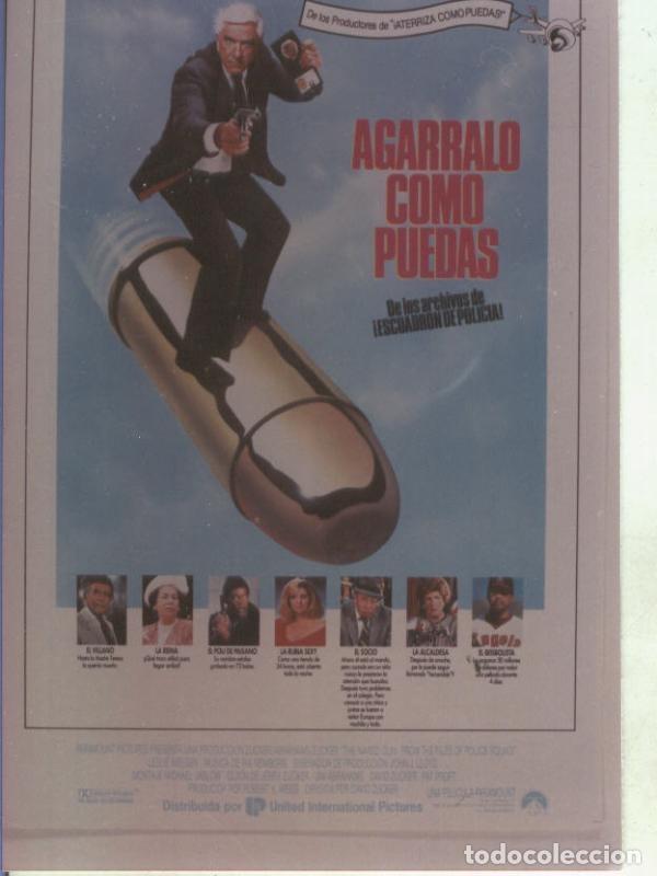 Postales: Foto cine 174: Agarralo como puedas (Leslie Nelsen) - Varios