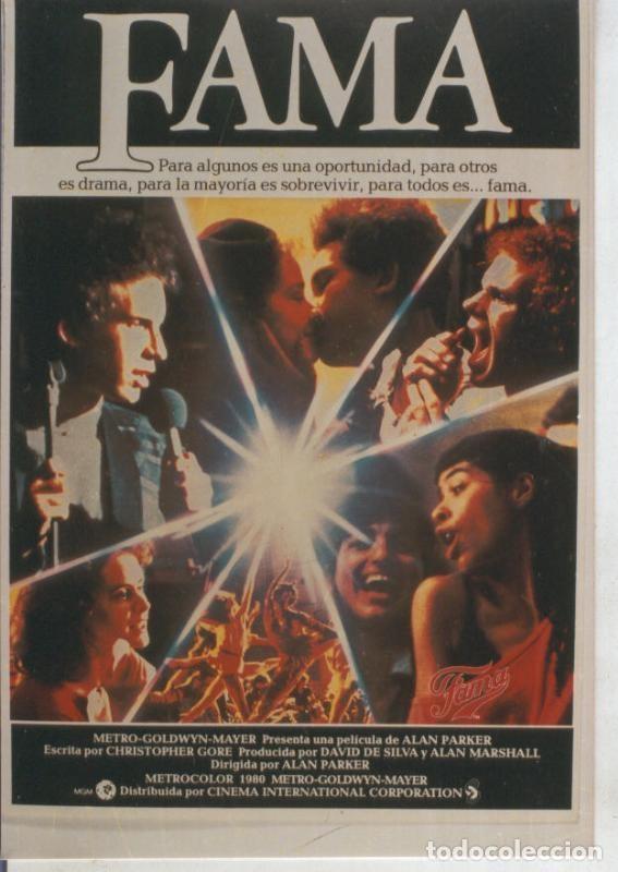 Postkarten: Foto cine 312: Fama - Varios