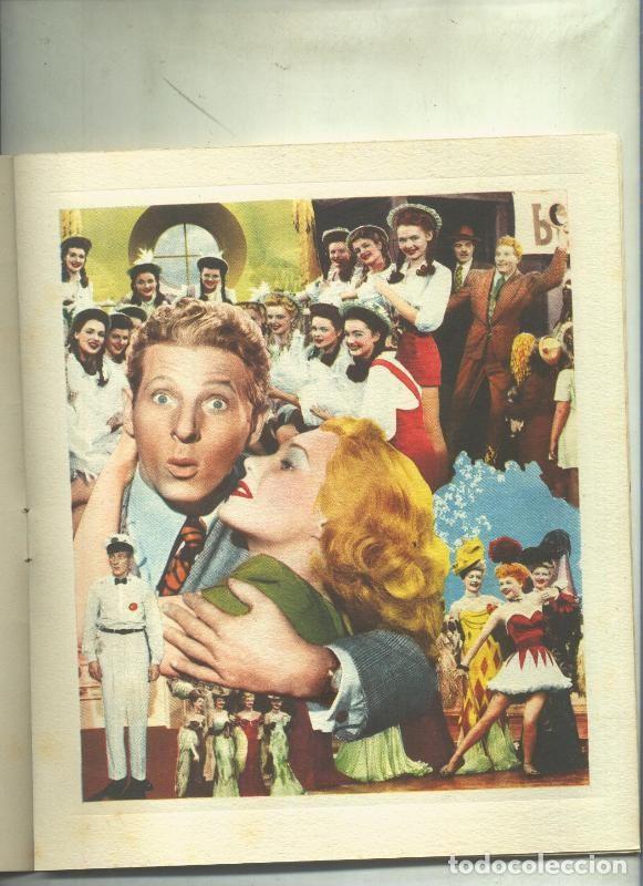 Postales: CB Films 1948-1949 - Varios
