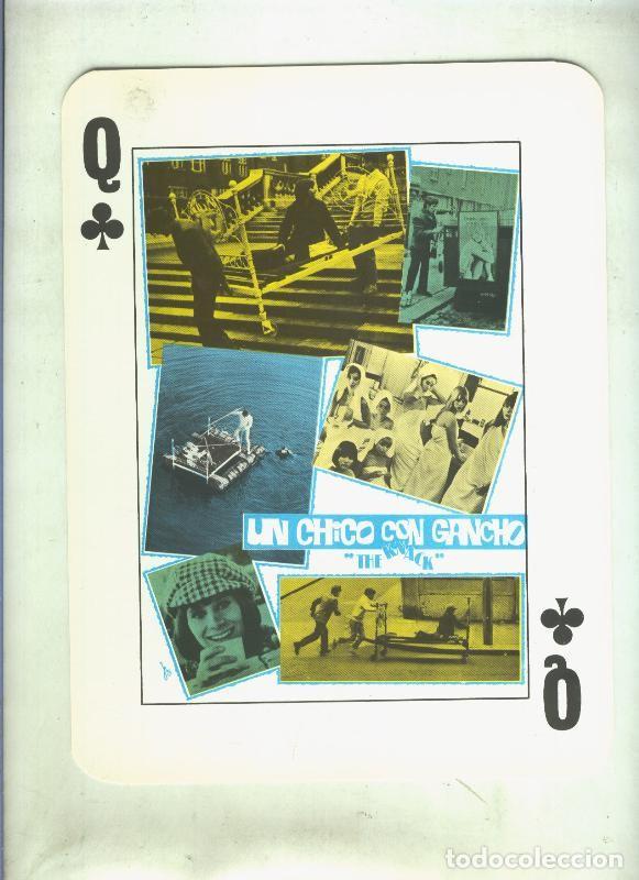 Cartes Postales: CB Films: Un chico con gancho - Varios