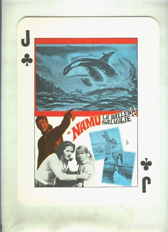 Cartes Postales: CB Films: Namu la ballena salvaje - Varios
