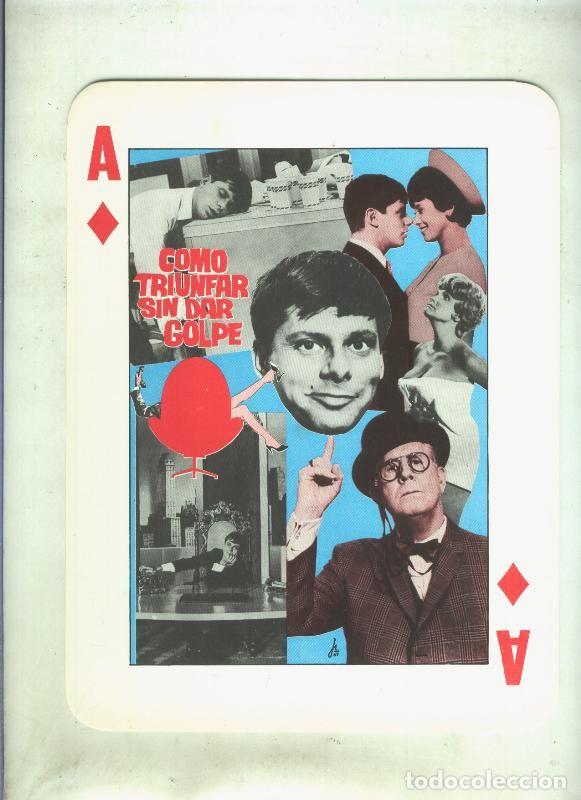 Cartes Postales: CB Films: Como triunfar sin dar golpe (Robert Morse-Michele Lee) - Varios