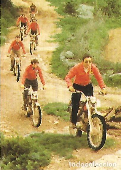 Postales: CROMO BIMBO - El mundo de las motos no 97 - De excursion - Varios