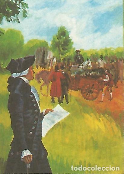 Postales: CROMO BIMBO - El Libro de las Adivinanzas no 72 - Griego Latin y comodin - Varios