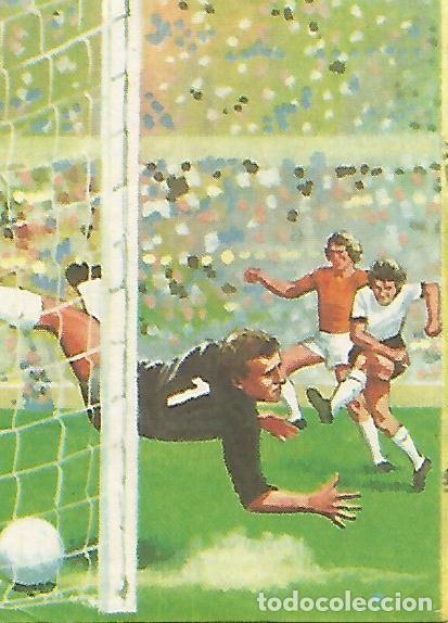 Postales: CROMO BIMBO - El Libro de las Adivinanzas no 88 - Goles famosos - Varios