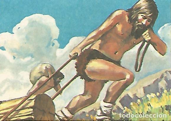 Postales: CROMO BIMBO - El Libro de las Adivinanzas no 106 - El transporte en el mundo - Varios