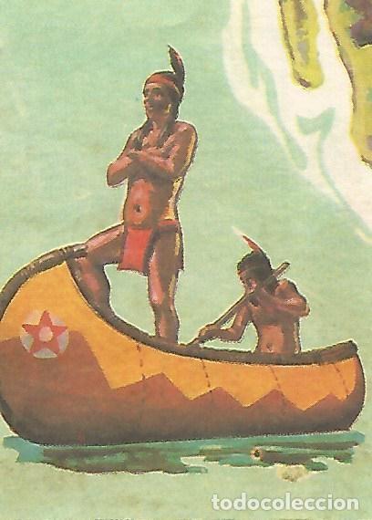 Postales: CROMO BIMBO - El Libro de las Adivinanzas no 111 - Un mundo sin motor - Varios