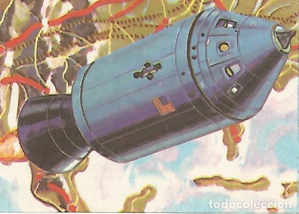 Postales: CROMO BIMBO - El Libro de las Adivinanzas no 141 - Un mundo motorizado - Varios