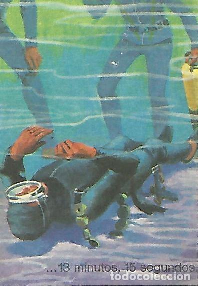 Postales: CROMO BIMBO - El Libro de las Adivinanzas no 185 - El Baul de las Sorpresas - Varios