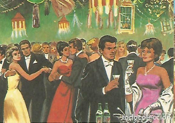 Postales: CROMO BIMBO - El Libro de las Adivinanzas no 199 - 30 dias tiene noviembre - Varios