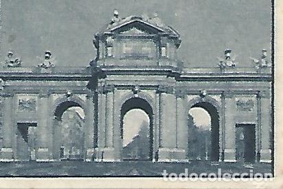 Cartoline: CROMO GALLINA BLANCA - 2o Album. Serie 36 Madrid monumental. No 3 - Varios