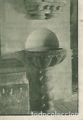 Postcards: CROMO GALLINA BLANCA - 2o Album. Serie 53 La ermita. No 7 - Varios