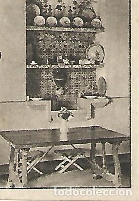 Postcards: CROMO GALLINA BLANCA - 2o Album. Serie 83 Barraca Valenciana. No 6 - Varios