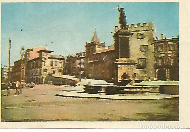 Postcards: CROMO CHOCOLATES LAS COMAS - Bellezas de Espa&ntilde;a no 109 - Gijon. El puerto - Varios