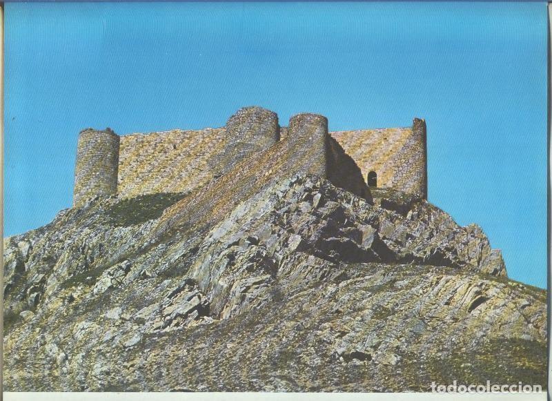Postcards: Castillo de Aguilar de Campoo (Palencia) - Varios