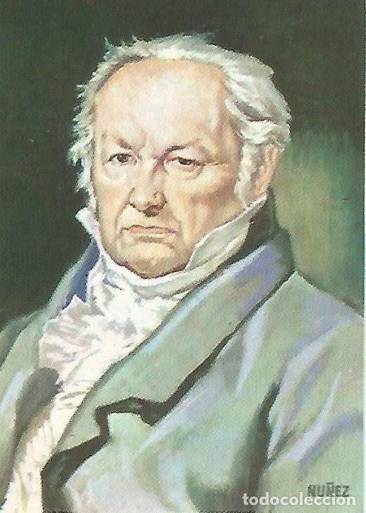 Postcards: CROMO BRUGUERA - Cultura Color. no 122. Goya - Varios