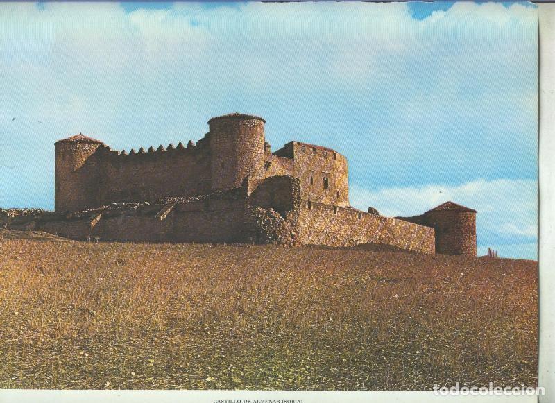Cartes Postales: Castillo de Almenar (Soria) - Varios