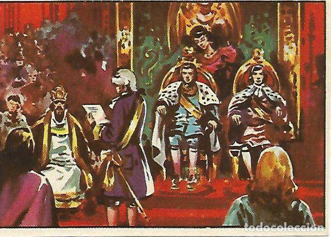 Cartes Postales: CROMO FIGURAS HISTORICAS - Album III no 33 - Varios