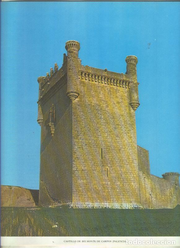 Postales: Castillo de Belmonte de Campos en Palencia - Varios - Foto 1