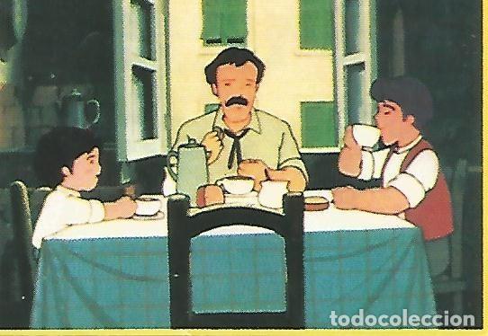 Cartes Postales: CROMO DANONE - De los Apeninos a los Andes no 22 - Varios