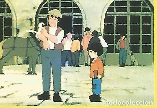 Cartoline: CROMO DANONE - De los Apeninos a los Andes no 72 - Varios