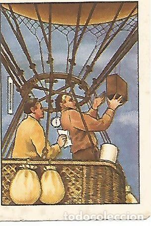 Postcards: CROMO NESTLE - Las maravillas del universo Serie 35 no 8 - Varios