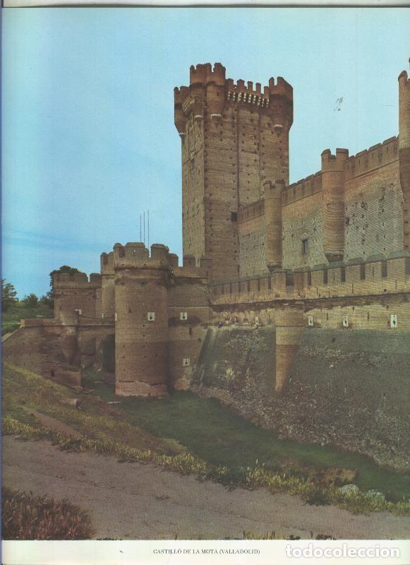 Postales: Castillo de la Mota en Valladolid - Varios - Foto 1