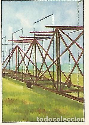 Postcards: CROMO NESTLE - Las maravillas del universo Serie 35 no 4 - Varios