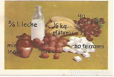 Postcards: CROMO NESTLE - Album concurso chocolates Nestle no W-77 - Varios