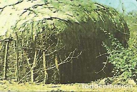 Postcards: CROMO NESTLE - Tierras lejanas no 83 - Varios