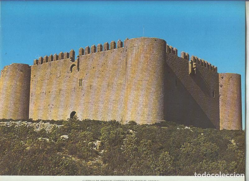 Cartes Postales: Castillo de Montgri en Torroella de Montgri, Girona - Varios