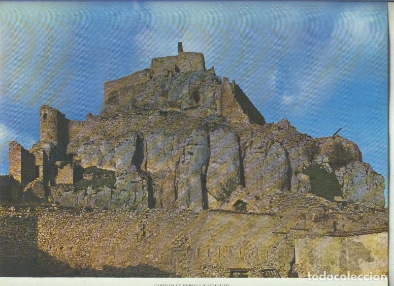 Postales: Castillo de Morella en Castellon - Varios