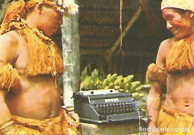 Postales: CROMO NESTLE - Tierras lejanas no 47 - Varios