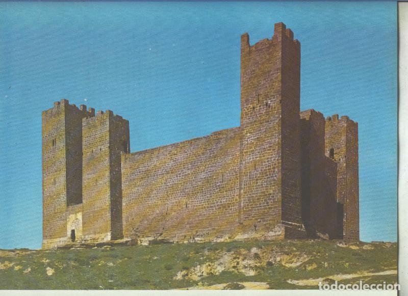 Postales: Castillo de Sadaba en Zaragoza - Varios - Foto 1