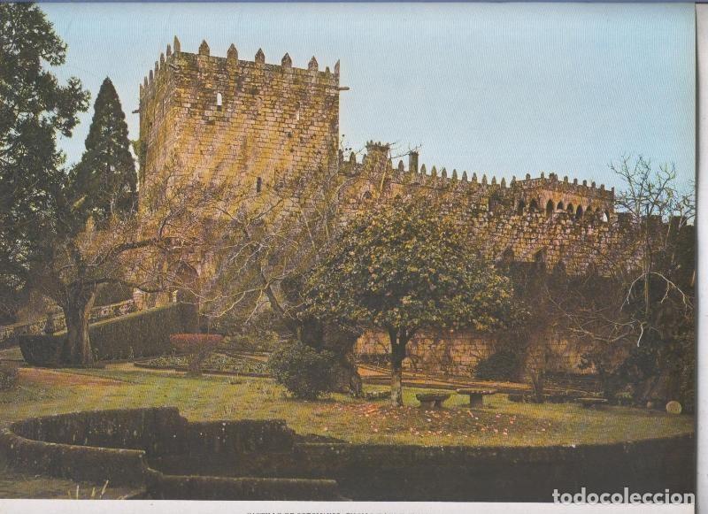 Postcards: Castillo de Sotomayor en Mos, Pontevedra - Varios