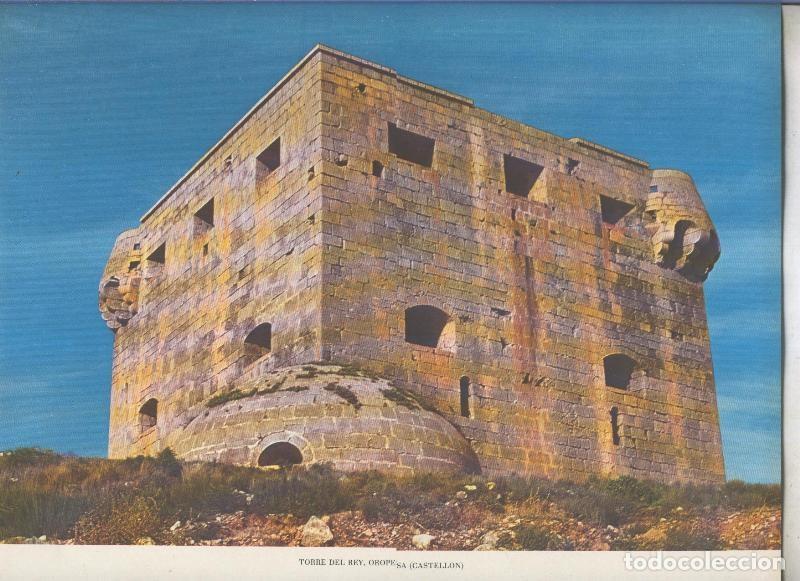 Postkarten: Torre del Rey en Oropesa, Castellon - Varios