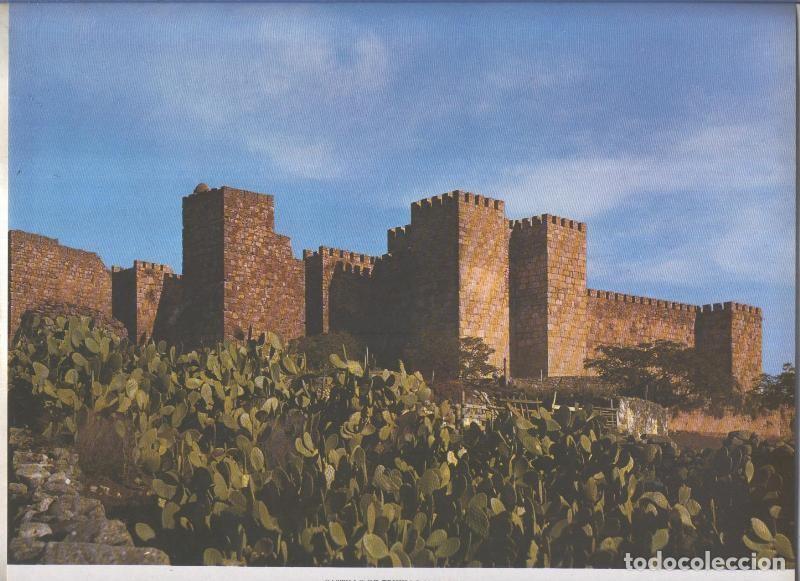 Cartes Postales: Castillo de Trujillo en Caceres - Varios