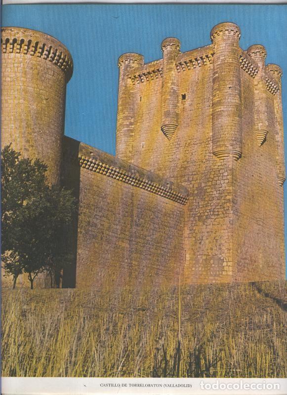 Postales: Castillo de Torrelobaton en Valladolid - Varios - Foto 1