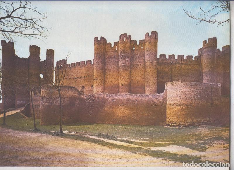 Cartes Postales: Castillo de Valencia de Don Juan en Leon - Varios