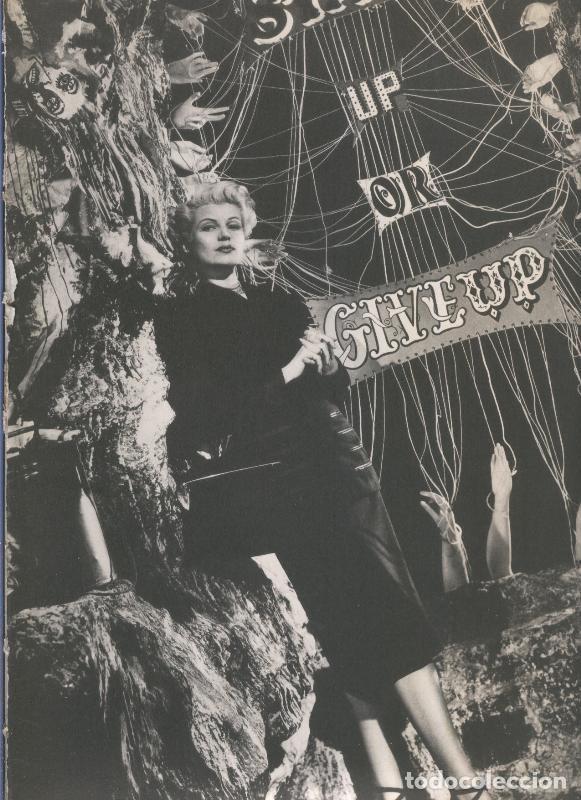 Cartes Postales: Lamina 12: Rita Hayworth - Varios