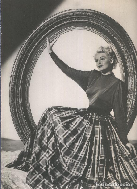 Postales: Lamina 20: Rita Hayworth - Varios