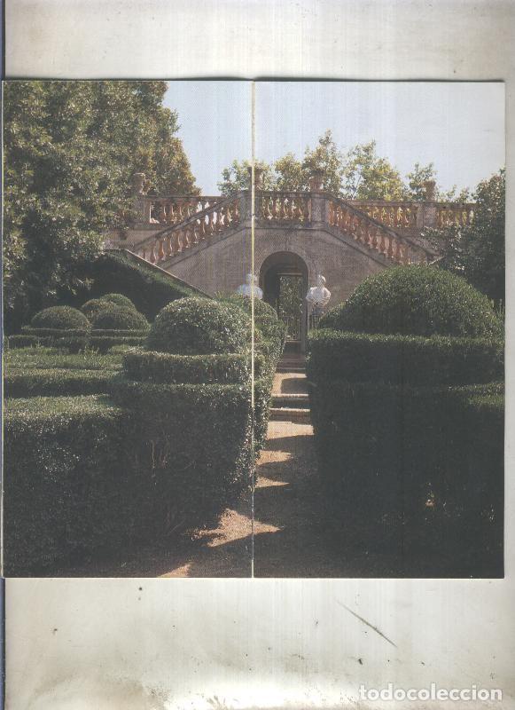 Postales: Jardins del Laberint de Horta en Barcelona - Varios - Foto 1