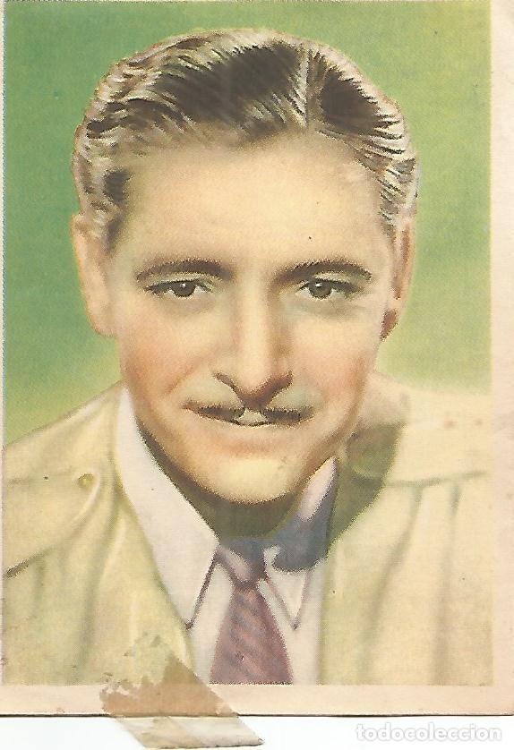 Postkarten: CROMO CINEFOTO 019: Ronald Colman - Varios