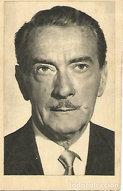 Postales: CROMO 067: Album 20 Century Fox. No 49: Clifton Webb en Creemos en el amor - Varios